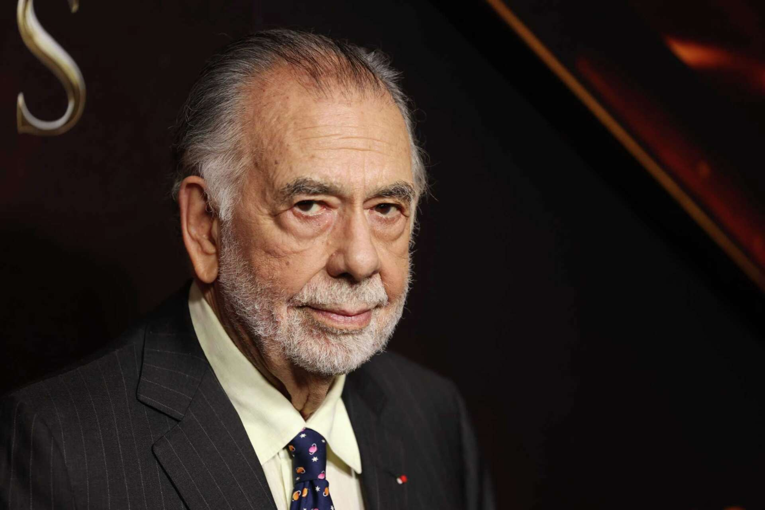 Francis Ford Coppola hastaneye kaldırıldı